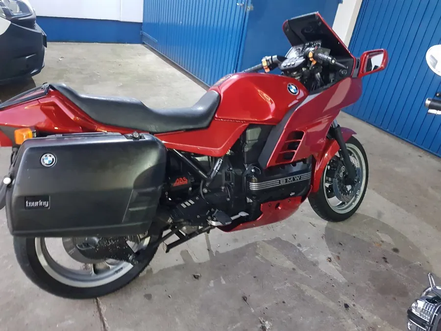 BMW K100 donor