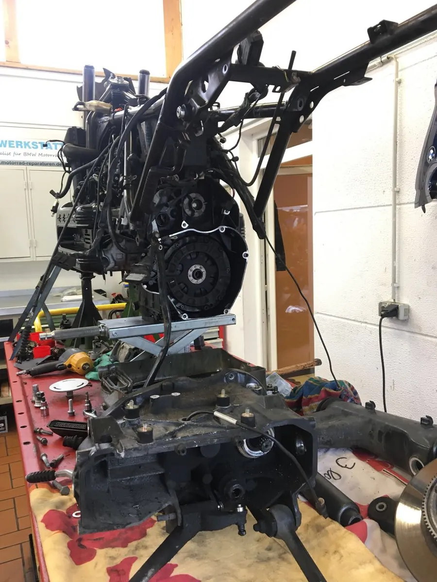 Rebuild