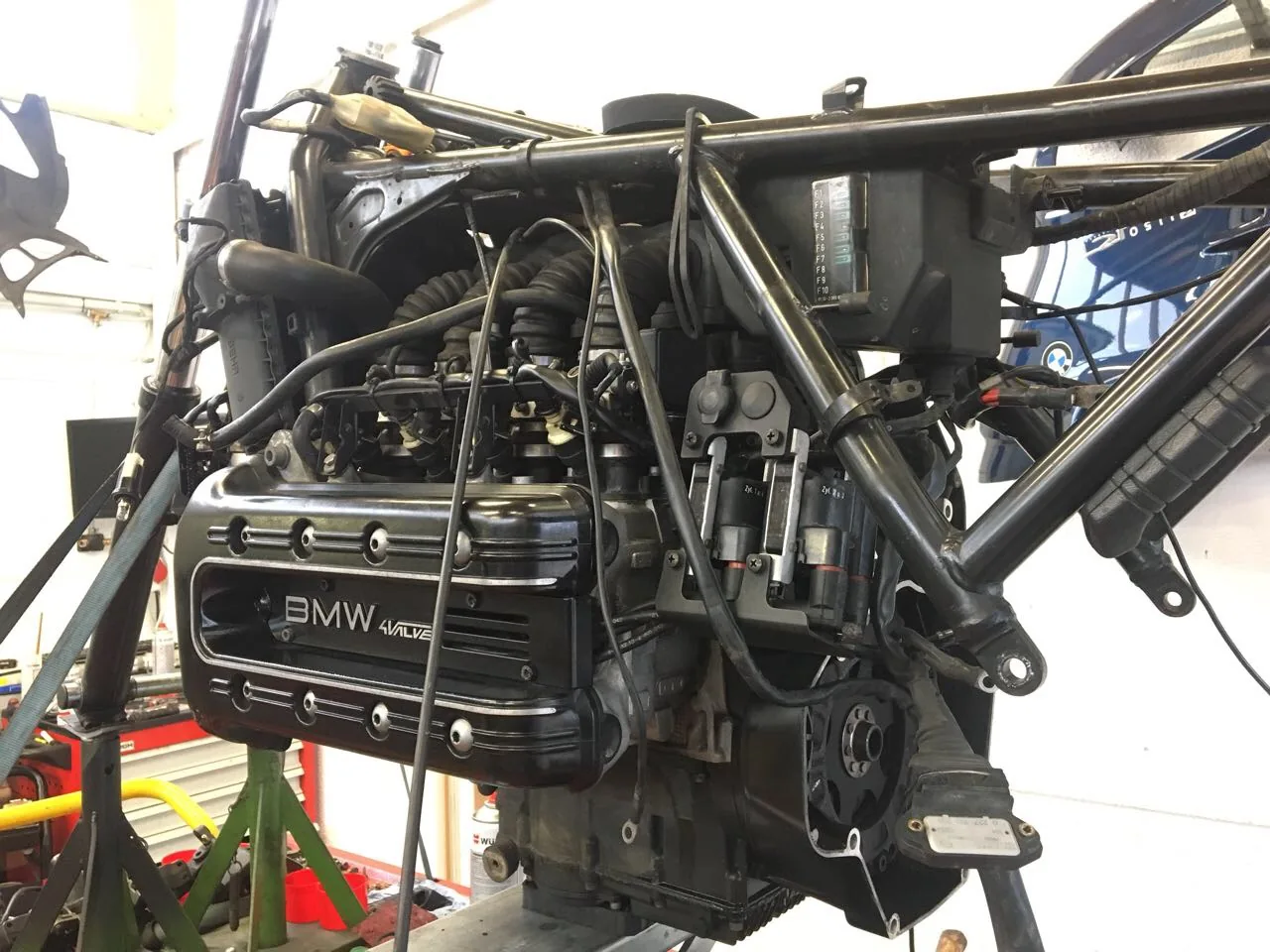 Phoenix engineering detail