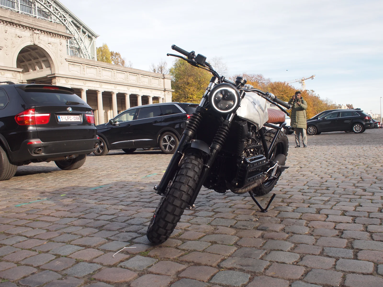 Selected Phoenix motorcycle